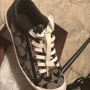 Coach sneakers